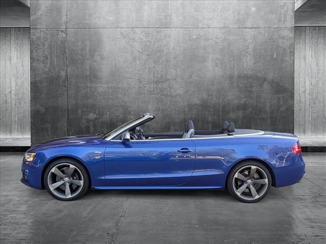 2017 Audi S5 Cabriolet Base