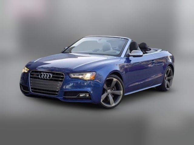 2017 Audi S5 Cabriolet Base