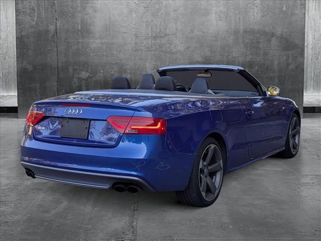 2017 Audi S5 Cabriolet Base