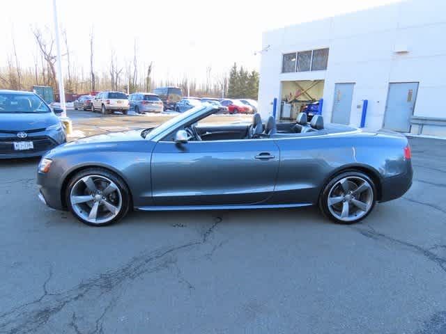 2017 Audi S5 Cabriolet Base