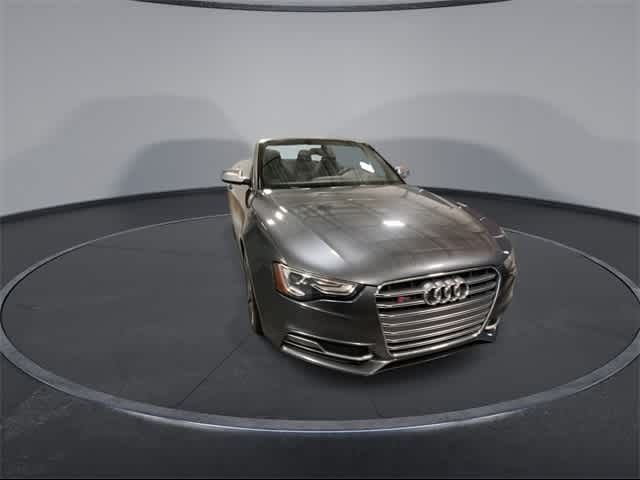 2017 Audi S5 Cabriolet Base