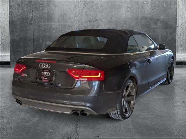 2017 Audi S5 Cabriolet Base