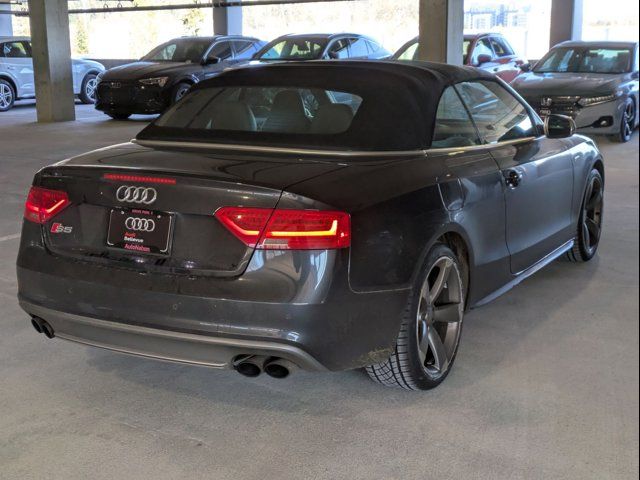 2017 Audi S5 Cabriolet Base