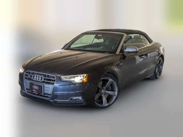 2017 Audi S5 Cabriolet Base