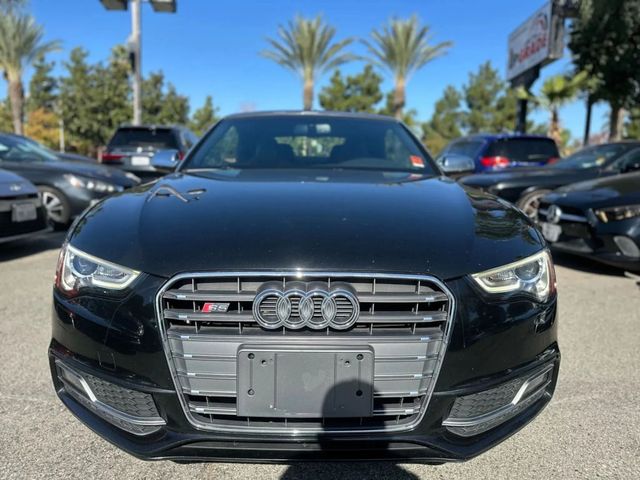 2017 Audi S5 Cabriolet Base