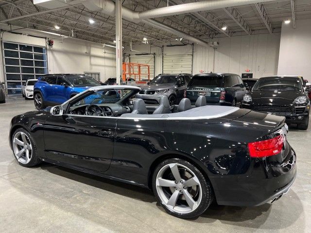 2017 Audi S5 Cabriolet Base