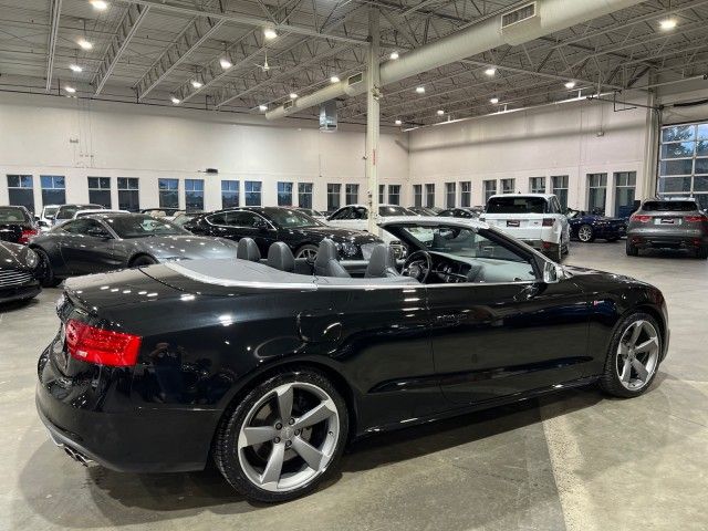 2017 Audi S5 Cabriolet Base