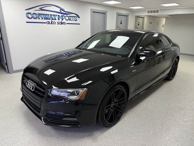 2017 Audi S5 Base