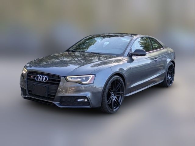 2017 Audi S5 Base