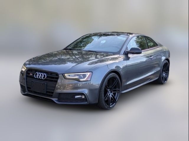 2017 Audi S5 Base