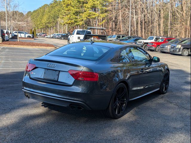 2017 Audi S5 Base