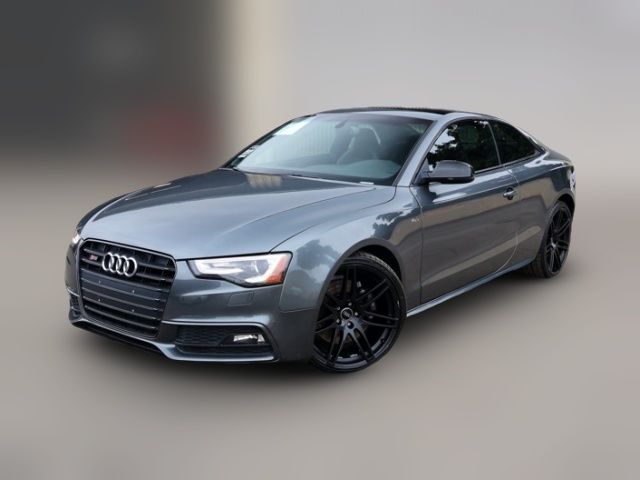 2017 Audi S5 Base