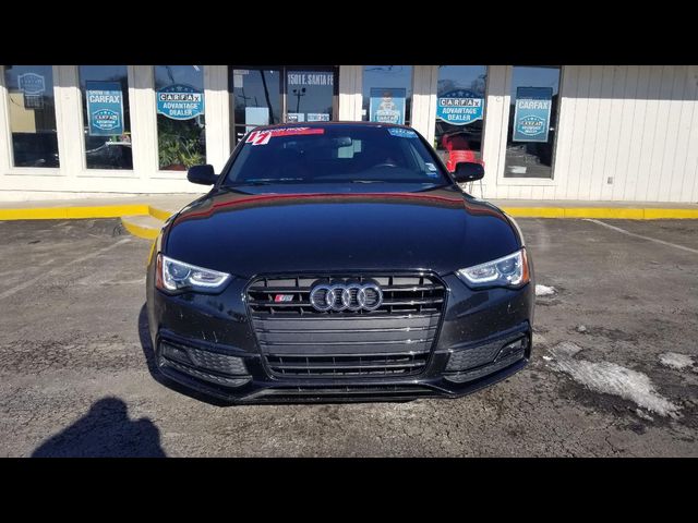 2017 Audi S5 Base