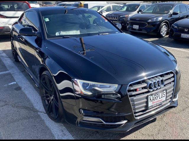 2017 Audi S5 Base