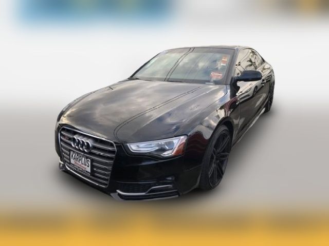 2017 Audi S5 Base