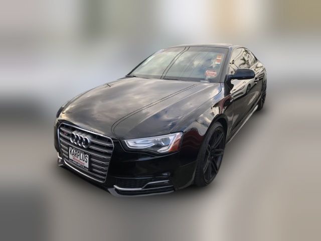 2017 Audi S5 Base