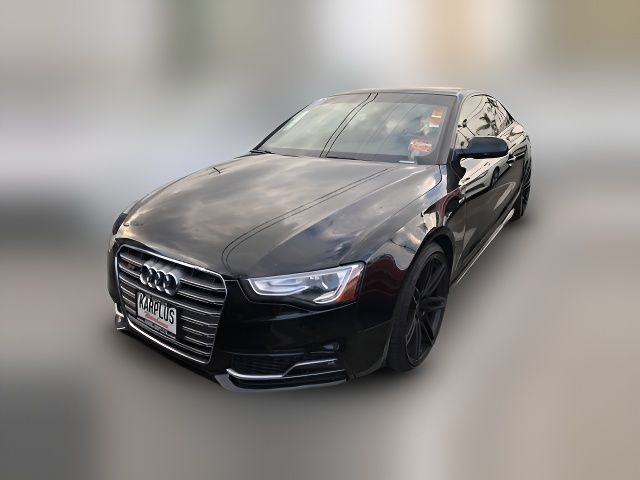 2017 Audi S5 Base