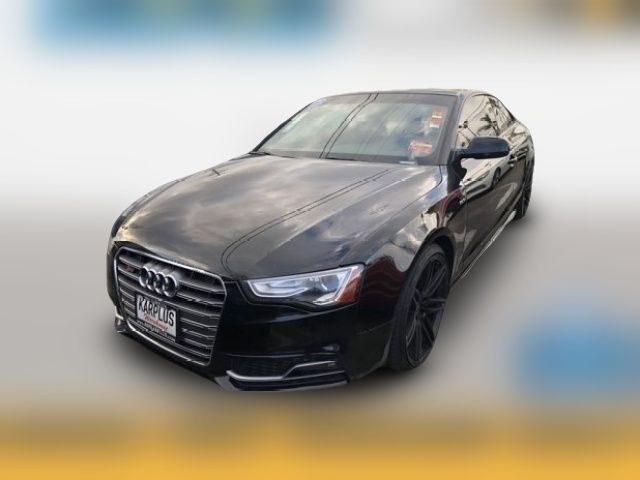 2017 Audi S5 Base