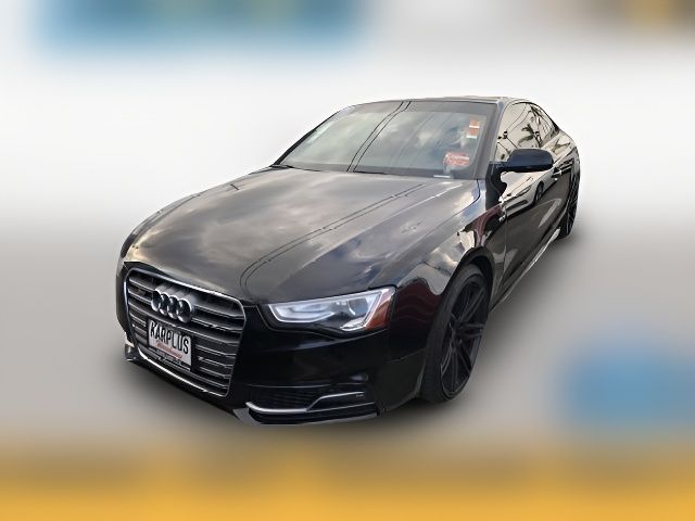 2017 Audi S5 Base