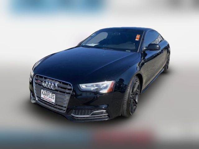 2017 Audi S5 Base