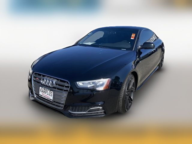 2017 Audi S5 Base