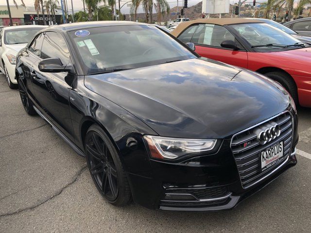 2017 Audi S5 Base