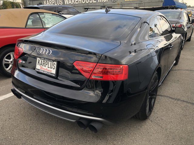 2017 Audi S5 Base