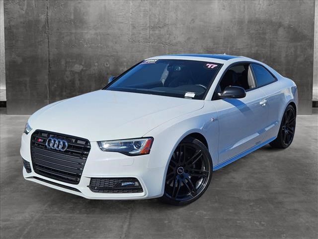 2017 Audi S5 Base