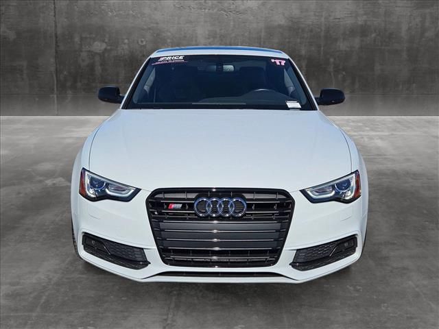 2017 Audi S5 Base