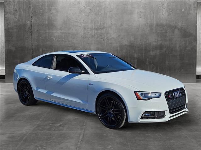 2017 Audi S5 Base