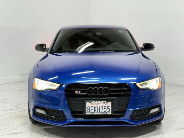 2017 Audi S5 Base