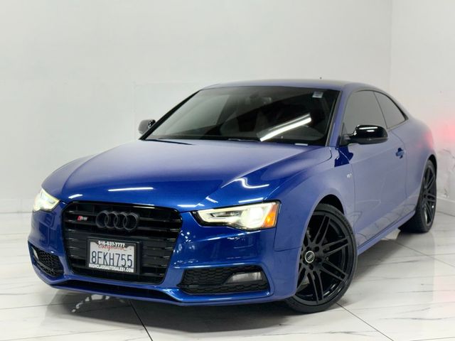 2017 Audi S5 Base