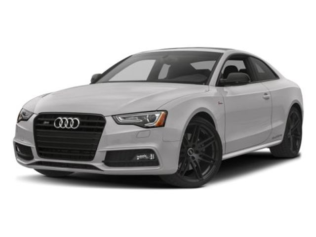 2017 Audi S5 Base