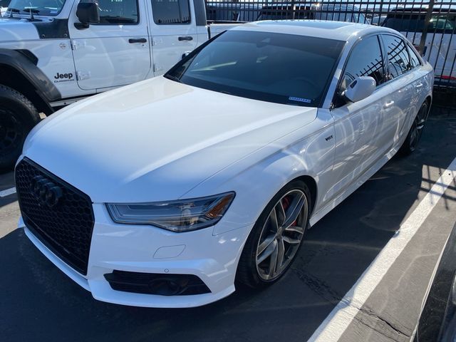 2017 Audi S6 Premium Plus