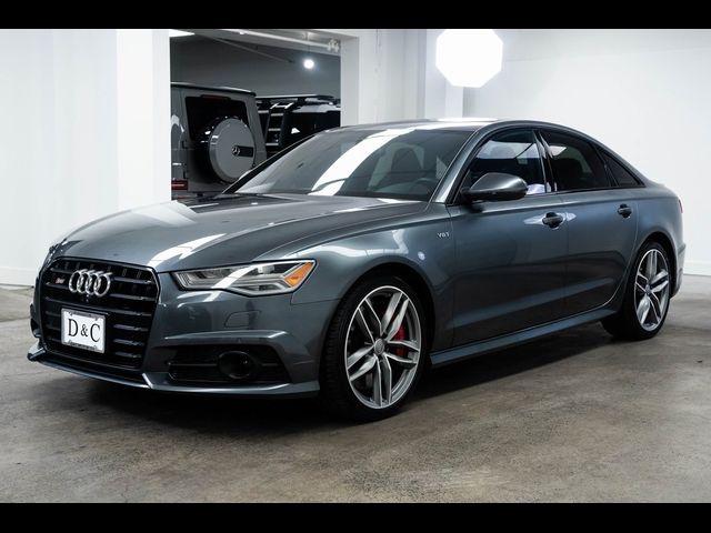 2017 Audi S6 Premium Plus