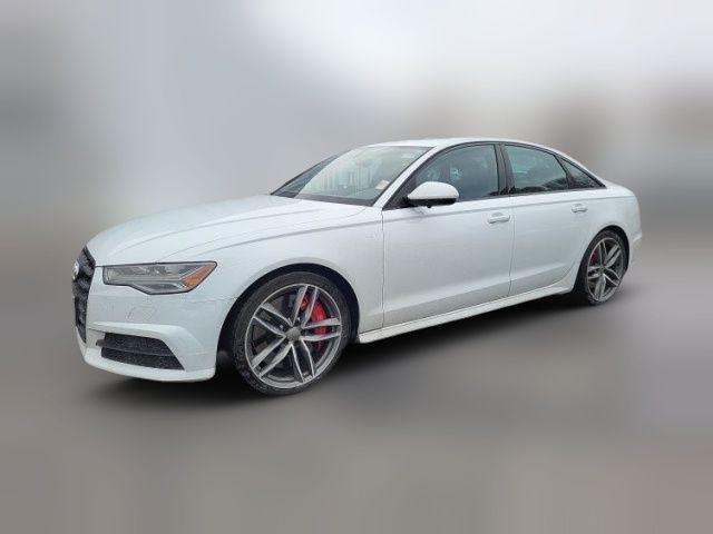 2017 Audi S6 Premium Plus