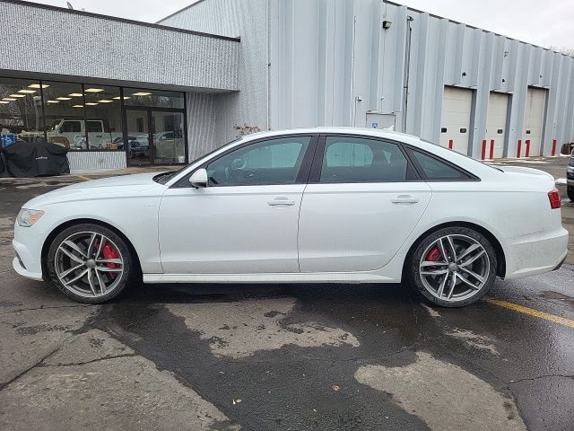 2017 Audi S6 Premium Plus