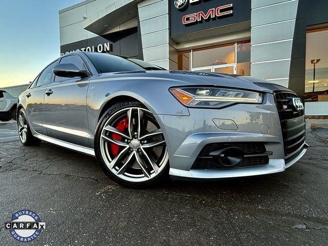 2017 Audi S6 Premium Plus