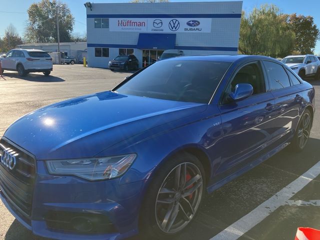 2017 Audi S6 Premium Plus