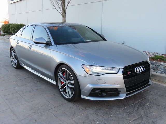 2017 Audi S6 Premium Plus