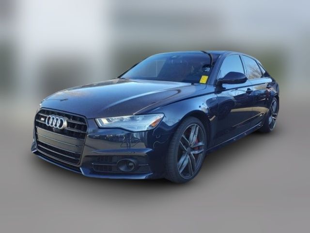 2017 Audi S6 Premium Plus