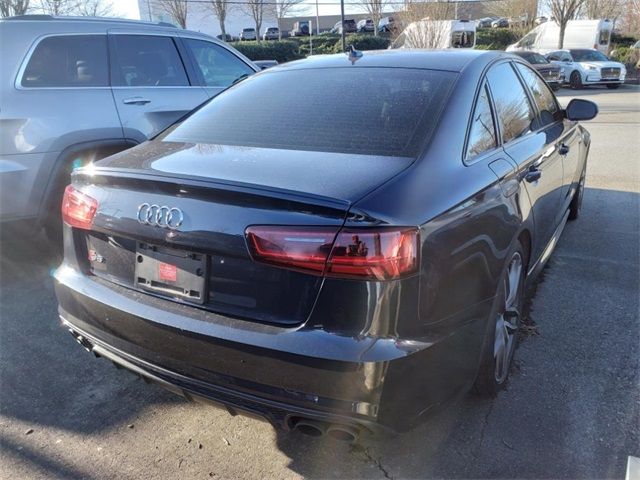 2017 Audi S6 Premium Plus