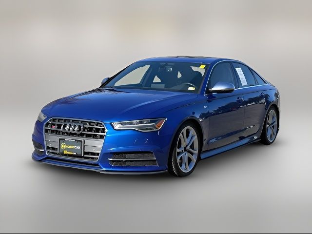 2017 Audi S6 Premium Plus