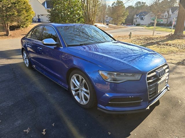 2017 Audi S6 Premium Plus