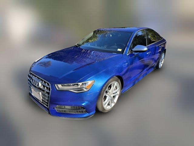 2017 Audi S6 Premium Plus