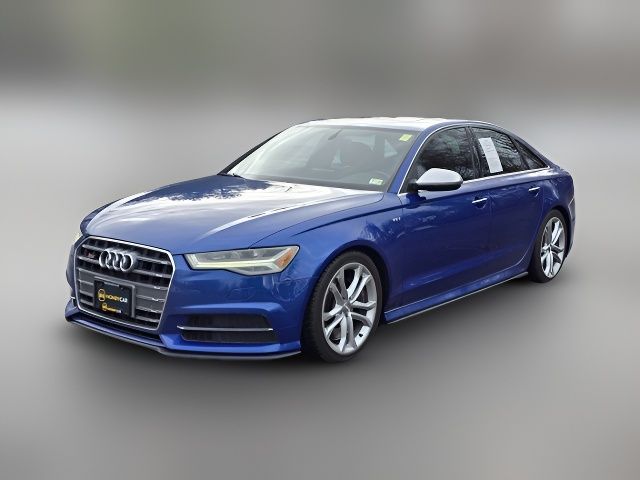 2017 Audi S6 Premium Plus