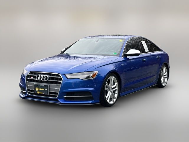 2017 Audi S6 Premium Plus