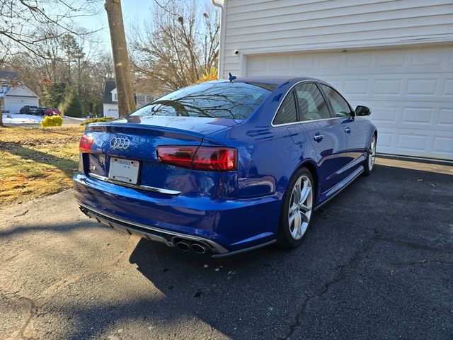 2017 Audi S6 Premium Plus