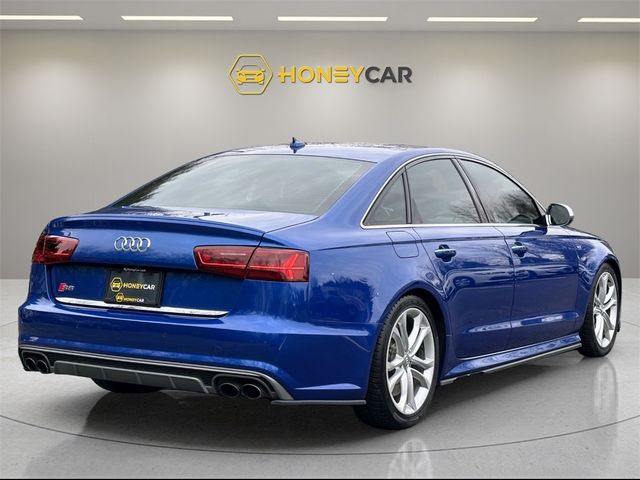 2017 Audi S6 Premium Plus