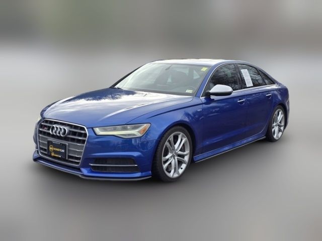 2017 Audi S6 Premium Plus